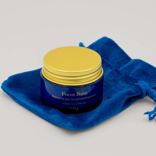 Focus Balm - Balsamo per la concentrazione