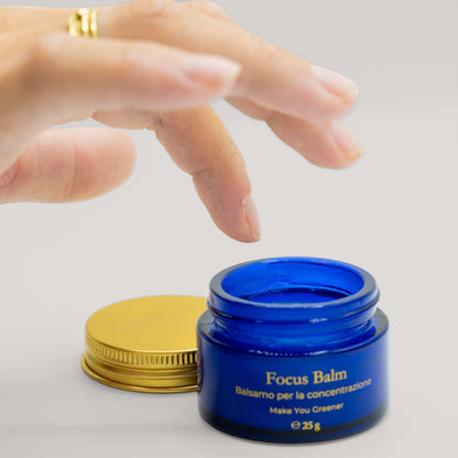 Focus Balm - Concentration balm