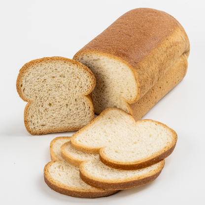 Keto Low Carb Pan Bauletto 12g Protein 7.7g Carbs per 100g - SOKETO Protein Bread 30g Fiber Coconut Oil - Low GI for Diabetics Type Sandwich - 250g - Exp. 06/2026