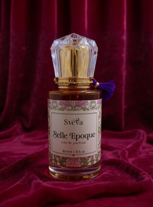 Belle Époque - Parfum artisanal 50ml
