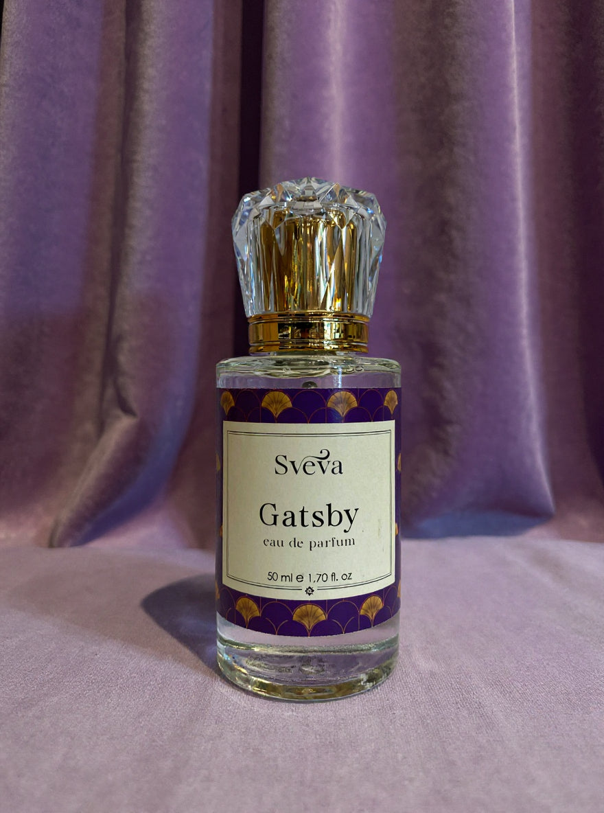 Gatsby - Profumo artigianale 50 ml