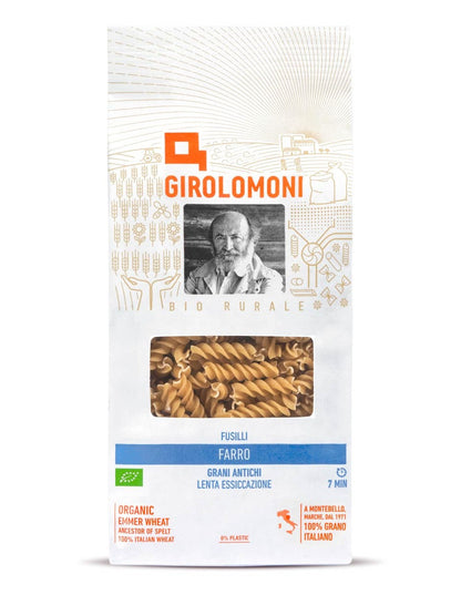Fusilli BIO Espelta - Girolomoni