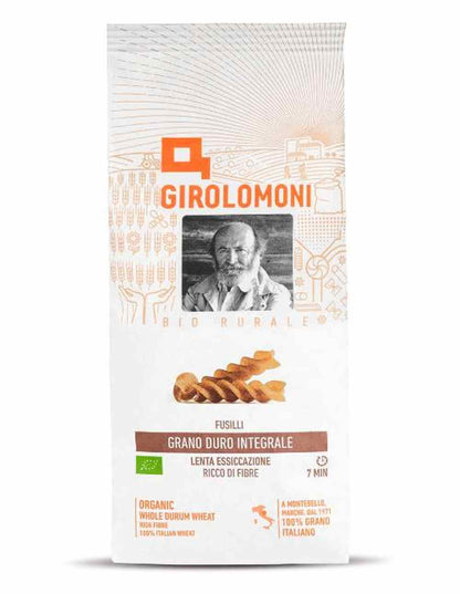 Fusilli Integrali BIO - Girolomoni