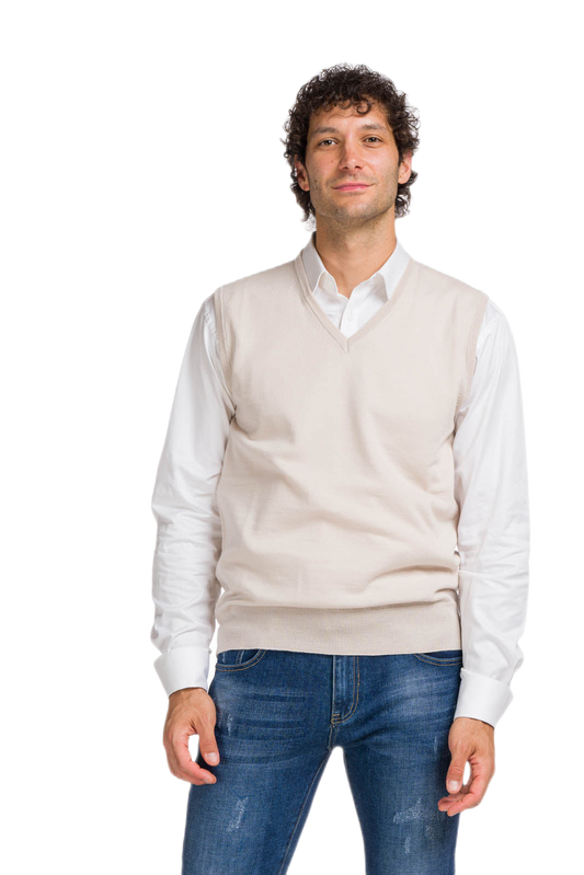 Andry: colete masculino casual