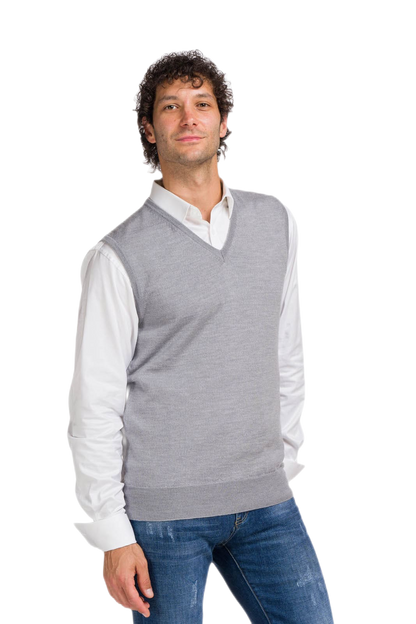 Andry: colete masculino casual