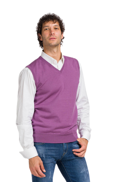 Andry: colete masculino casual