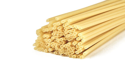 Bucatini BIO extrusión rugosa - Girolomoni