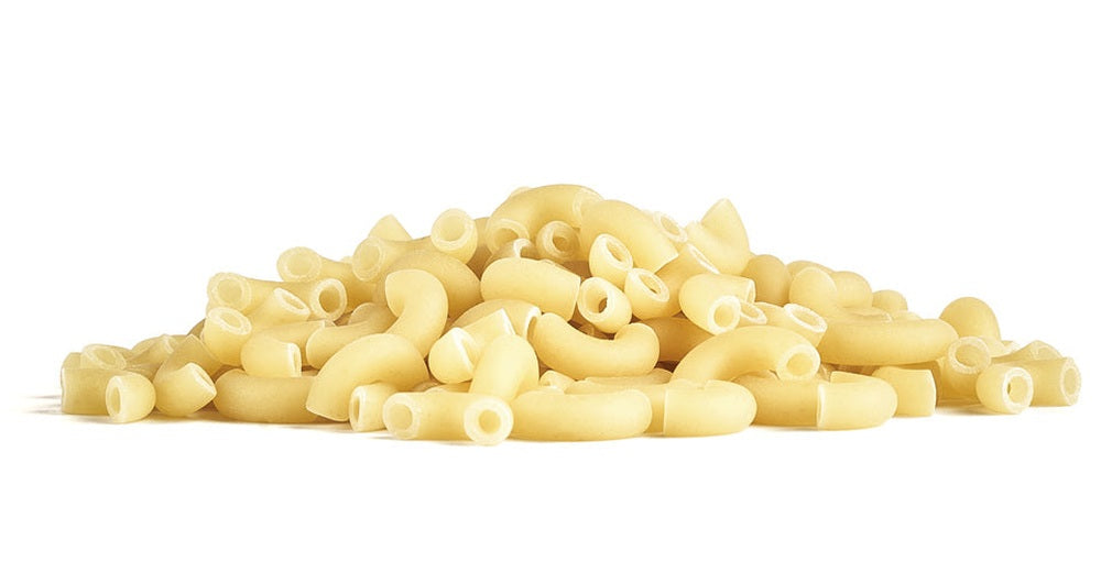 Organic Rough Extrusion Small Elbow Pasta - Girolomoni