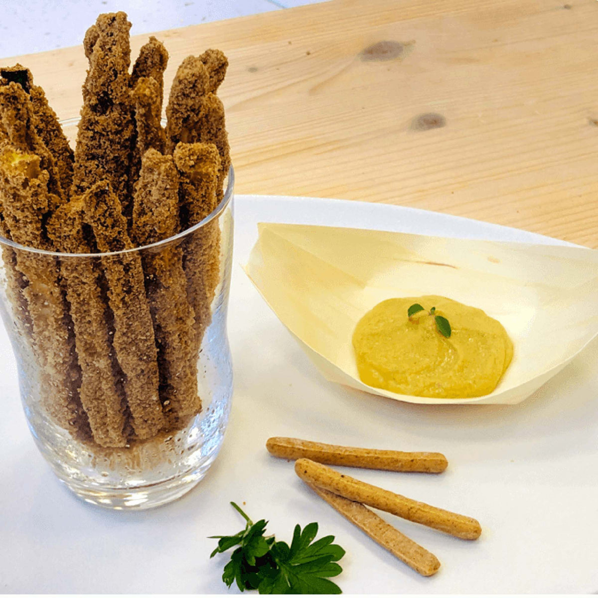 Rosmarin & Shiitake BIO Grissini 50g
