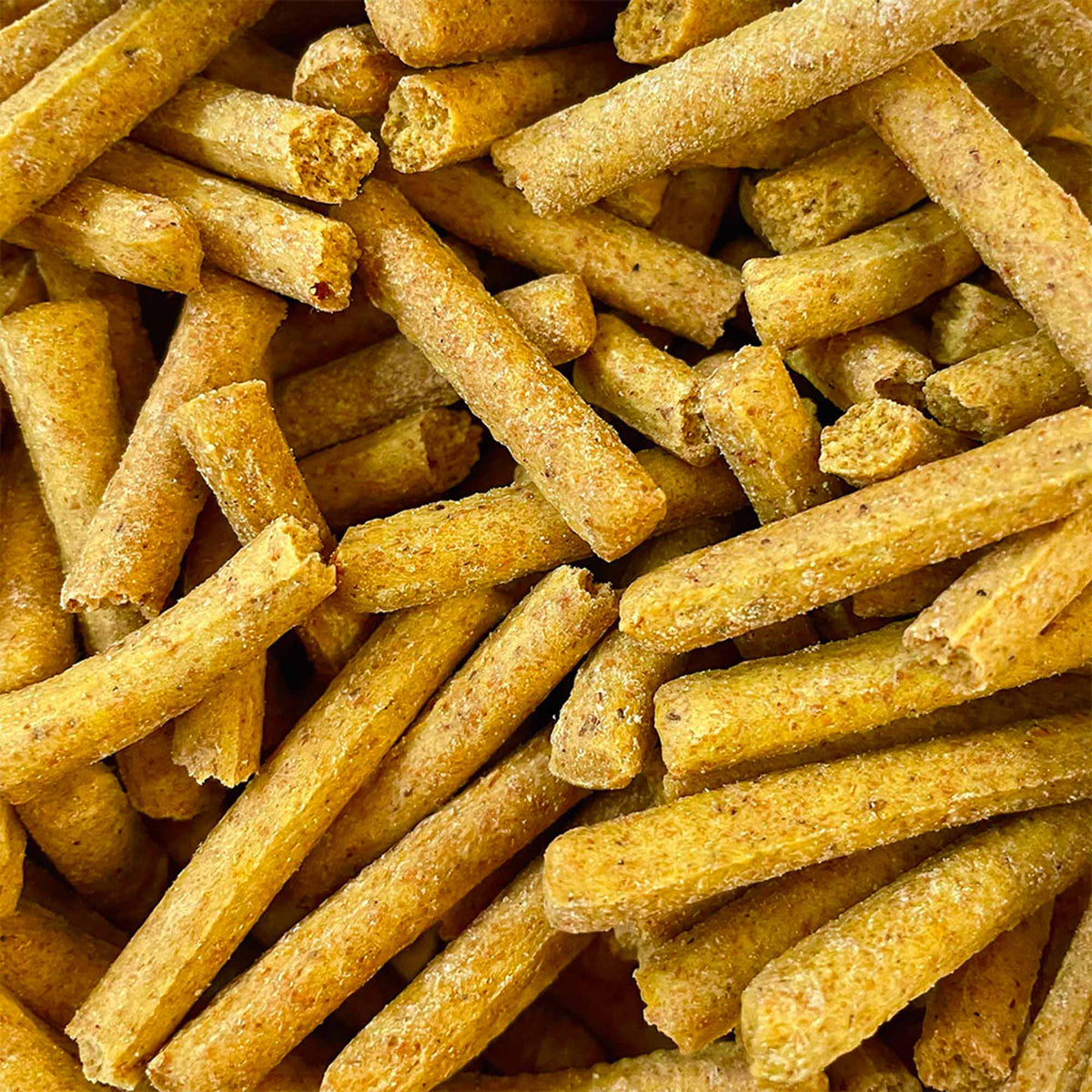 Grissini mit Kurkuma & Shiitake BIO 50g