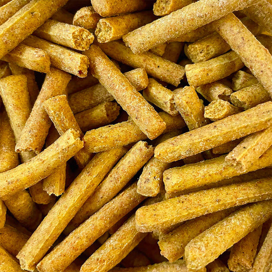 Grissini mit Kurkuma & Shiitake BIO 50g