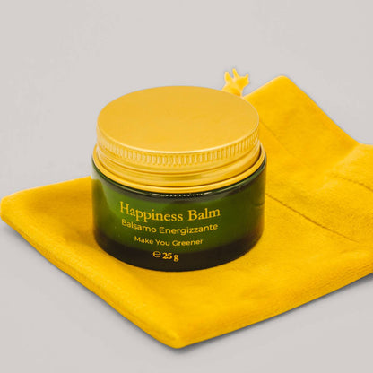 Happiness Balm - Après-shampoing énergisant