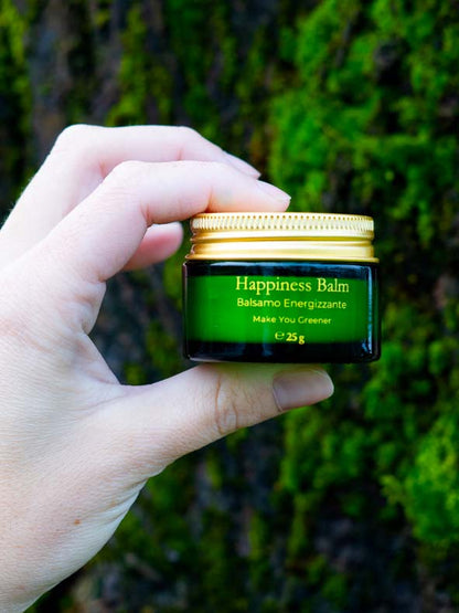 Happiness Balm - Après-shampoing énergisant
