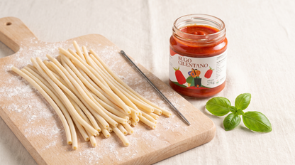 Molho de Tomate Artesanal - Receita Tradicional com Azeite Extra Virgem
