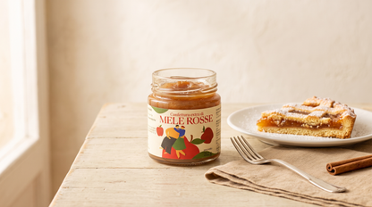 Artisanal Extra Red Apple Jam - No Preservatives