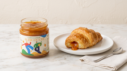 Artisanal Extra Apricot Jam - No Preservatives