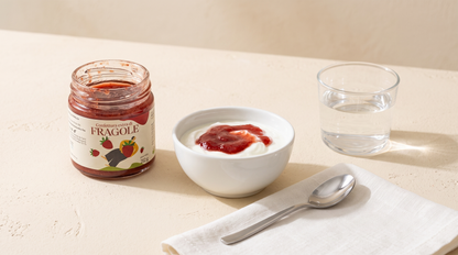 Artisanal Extra Strawberry Jam - No Preservatives