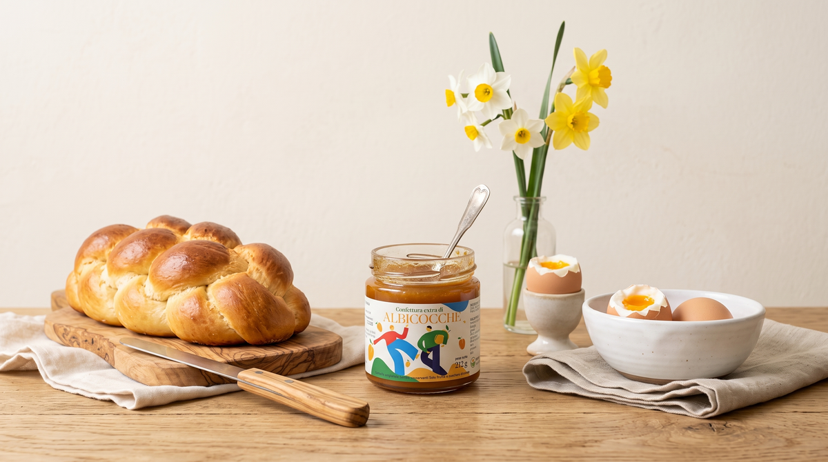 Artisanal Extra Apricot Jam - No Preservatives