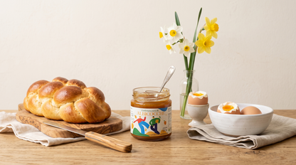 Artisanal Extra Apricot Jam - No Preservatives