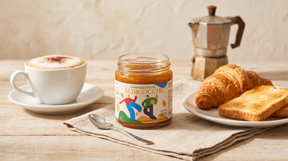 Artisanal Extra Apricot Jam - No Preservatives
