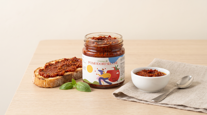 Patê de Tomates Secos Artesanal - Com Azeite EVO