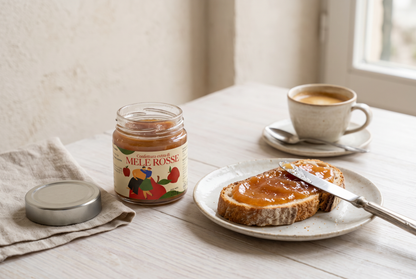 Artisanal Extra Red Apple Jam - No Preservatives