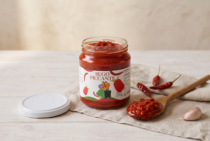 Molho Picante Artesanal - Com Pimenta e Azeite EVO