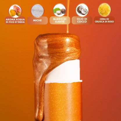 Highlighter im Stick - Bronze Liebhaber