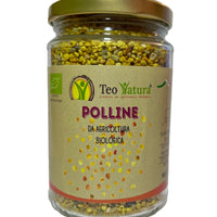 Polline Biologico Italiano - Barattolo 180 Grammi