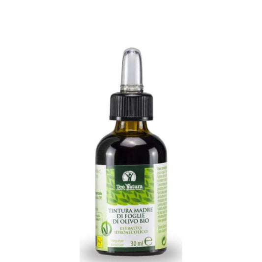 Extracto Hidroalcohólico de Olivo Biológico - 30ml