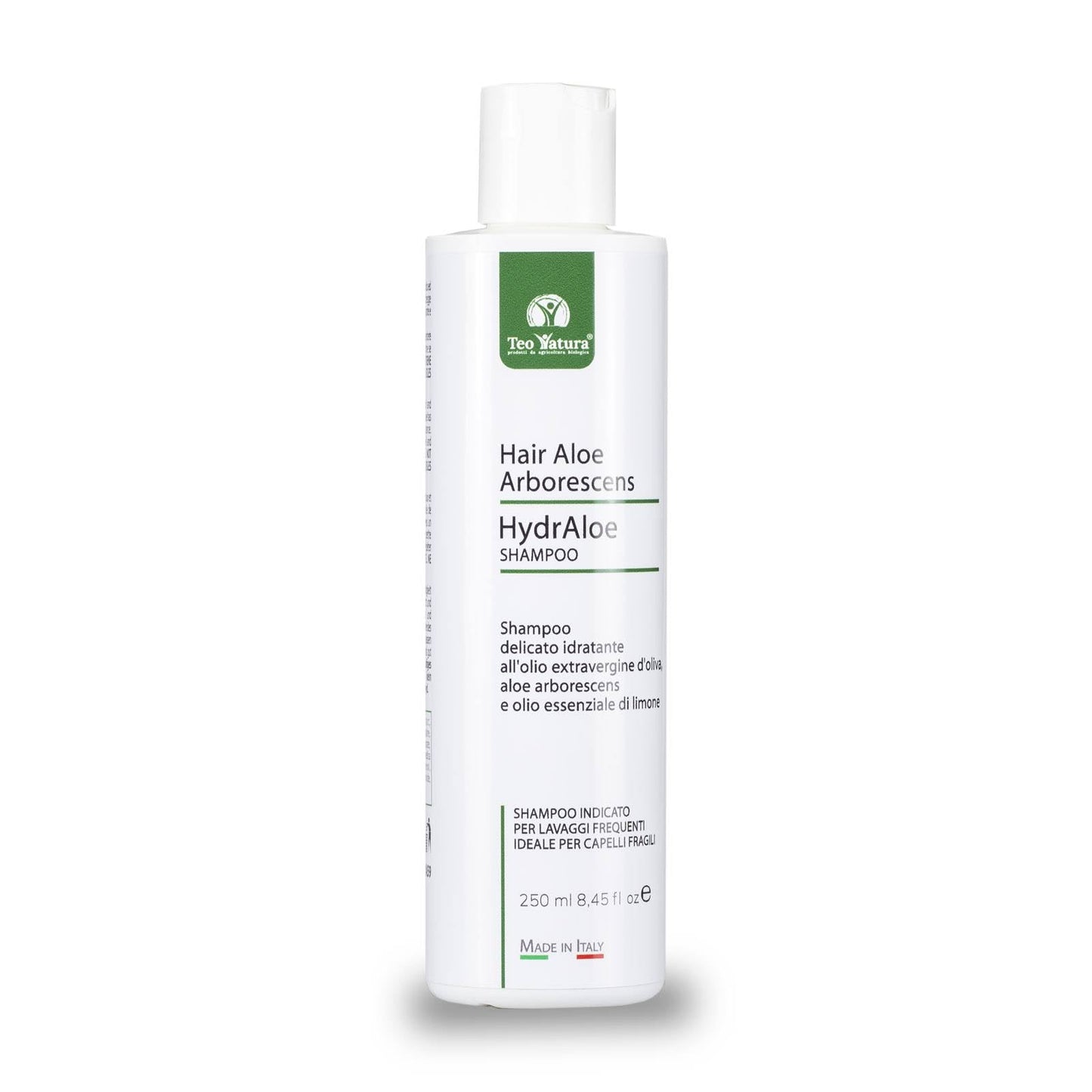 HydrAloe CHAMPÚ – Aloe Arborescens para el cabello 100ml