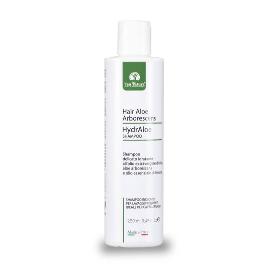 HydrAloe CHAMPÚ – Aloe Arborescens para el cabello 100ml