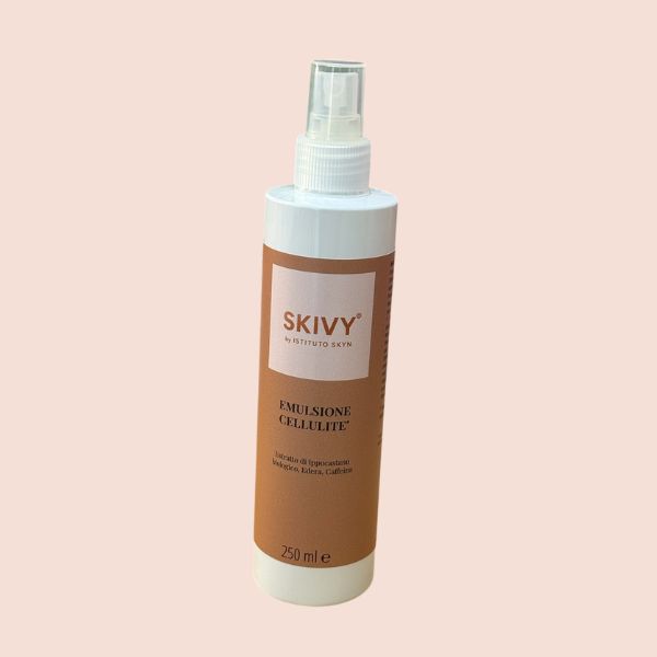 Kit Corpo Cellulite – Spray Drenante + Crema Riscaldante – SKIVY COSMETICS