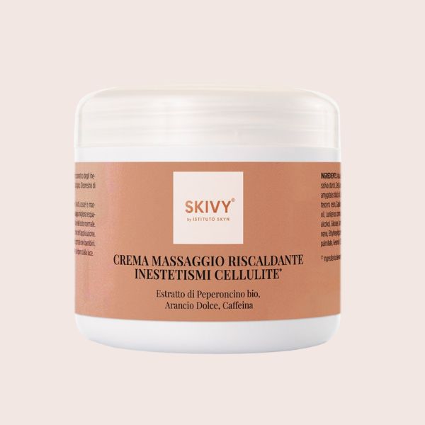 Crema de Masaje Calentadora para Celulitis - 500ML