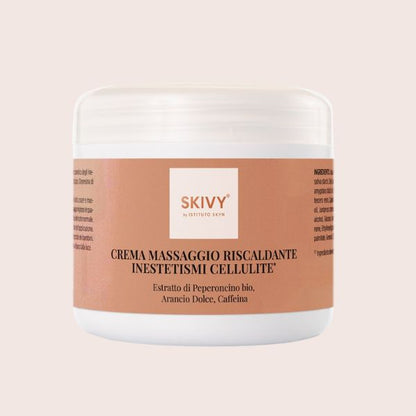 Crema de Masaje Calentadora para Celulitis - 500ML