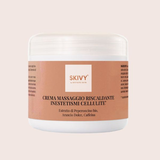 Crema Massaggio Riscaldante Cellulite - 500ML