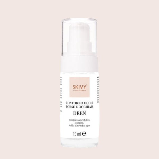 Contorno Occhi Borse & Occhiaie Dren – 15 ml