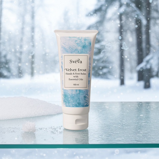 Balsamo mani e piedi - Velvet Frost 100ml