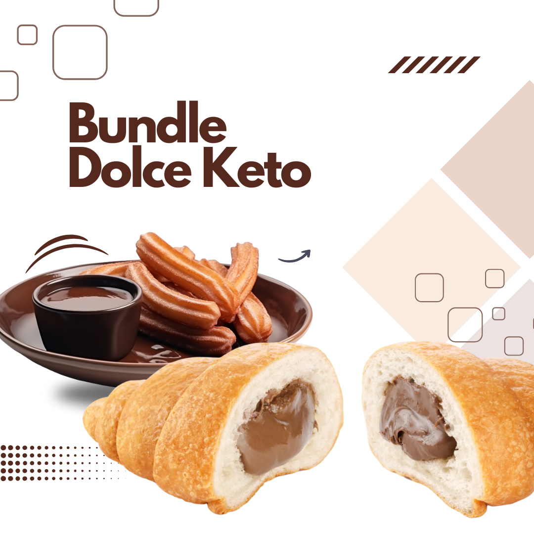 Pack Dulce Keto