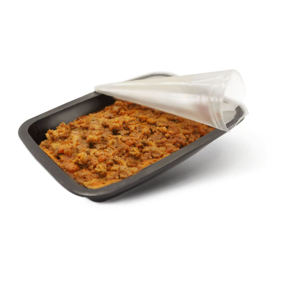 Lasagnes KETO SANS GLUTEN seulement 6g de glucides prêtes en 1 minute !