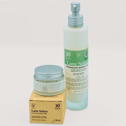 Face sunscreen - Sun milk