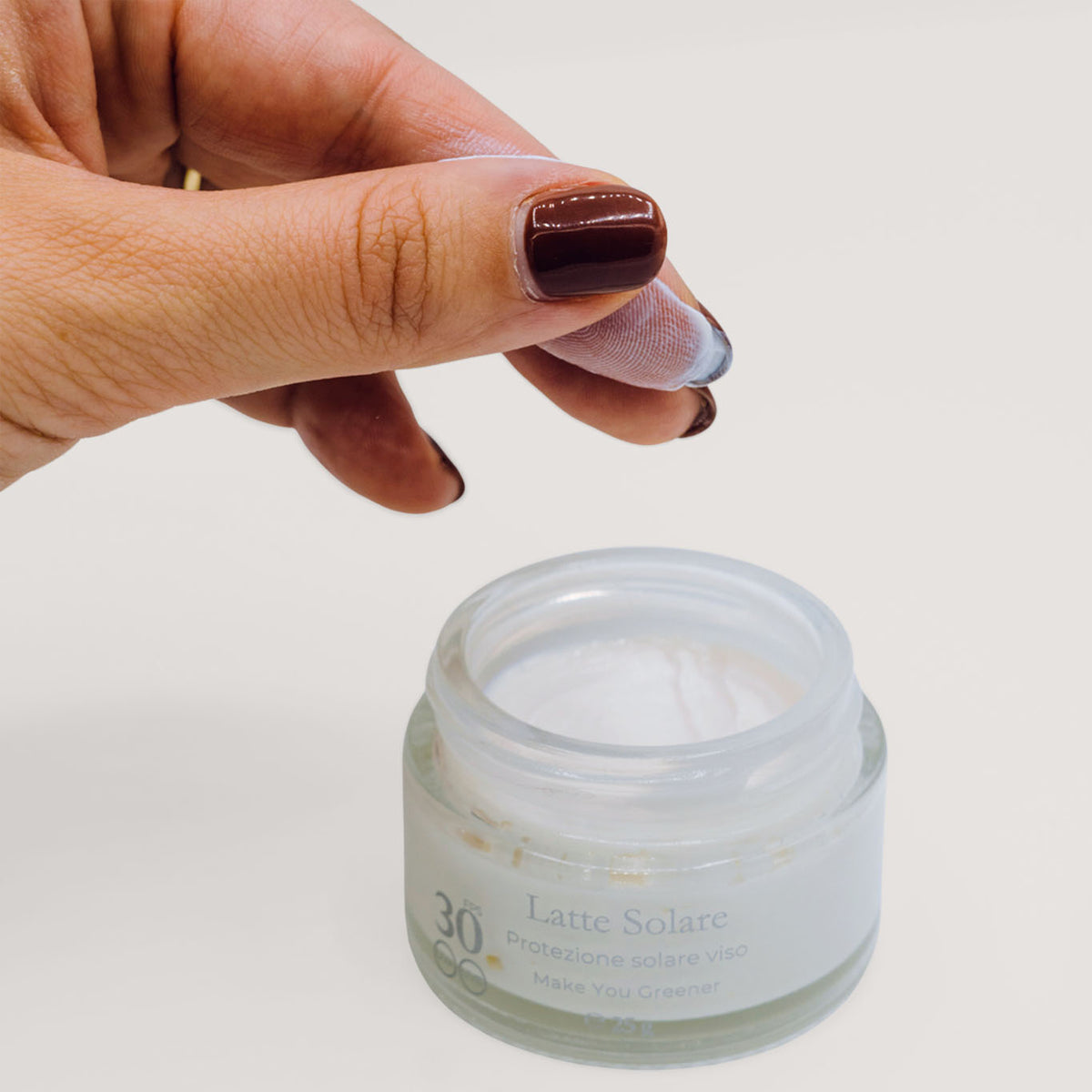 Face sunscreen - Sun milk