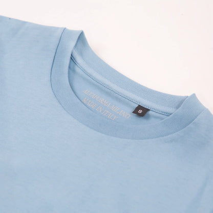 Lerici : t-shirt homme Muscle Fit en pur coton