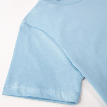 Lerici : t-shirt homme Muscle Fit en pur coton