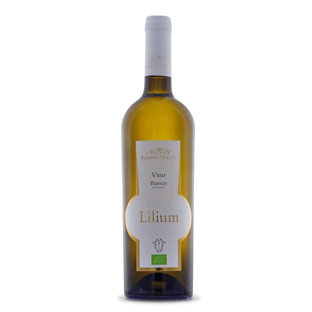 Lilium Bio - White Wine from Lake Garda 