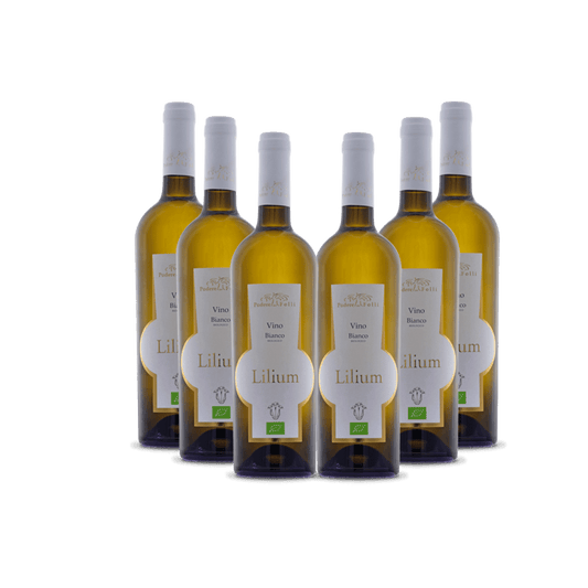 Lilium Bio - White Wine from Lake Garda 