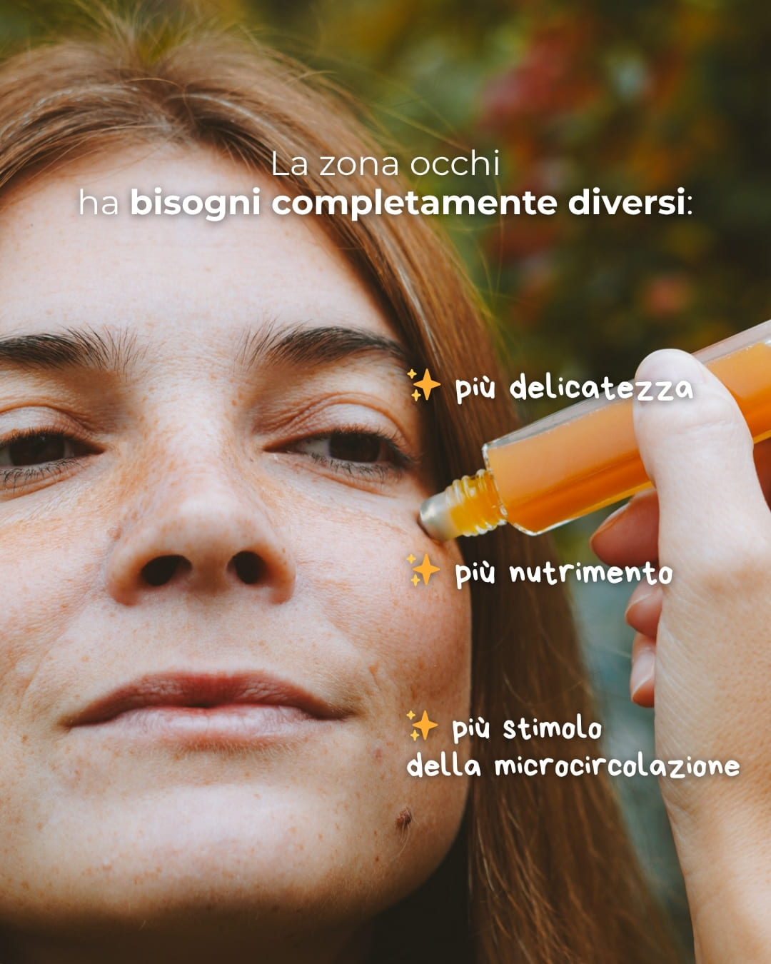 Linfa Regenerating Eye Contour