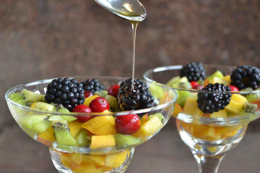 Condimento balsámico de fruta de la pasión 250ml