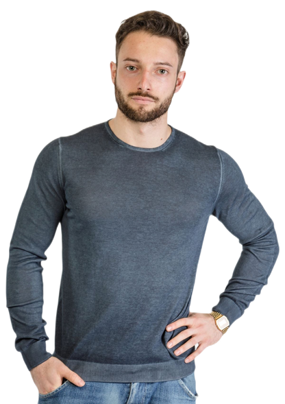 Dover: men's cotton sweater