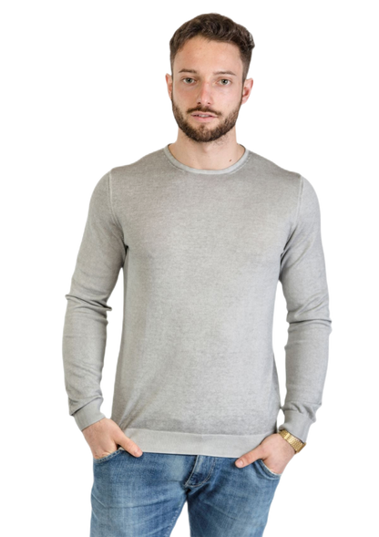 Dover: men's cotton sweater